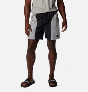 Men Columbia Riptide™ II Shorts Black | 79897659